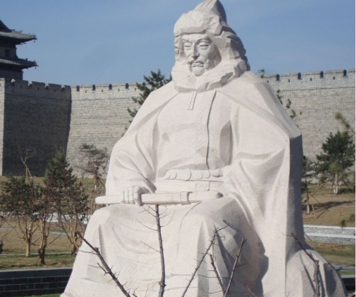 北魏版苻坚，拓跋焘统一北方过程_腾讯新闻