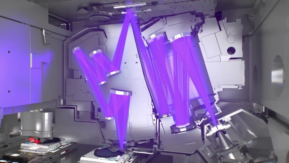 关于国产光刻机中国院士的话虽难听但都是大实话