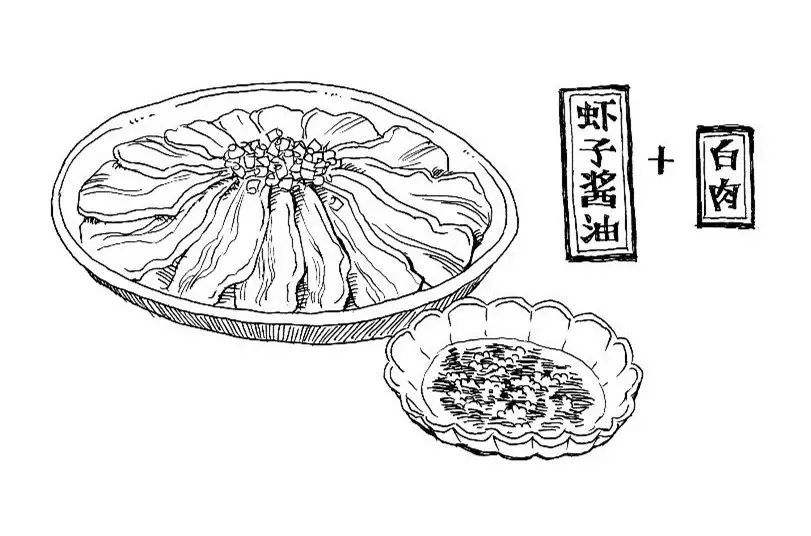 苏州美食家华永根在《当油条遇见虾子酱油》这篇文章里回忆过:旧时苏