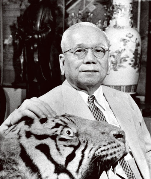 这个家族曾比李嘉诚富有,可惜后来破产,现在连房子都变旅游圣地