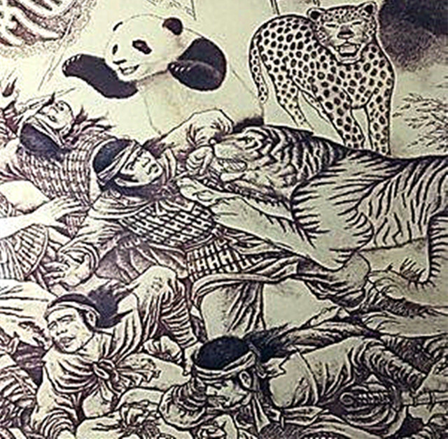 阪泉之战最早的大一统战争中炎帝败了为何依然成为华夏共祖