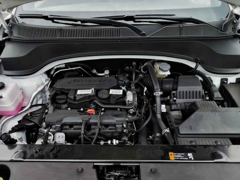 静态解析起亚智跑ace200马力的年轻态