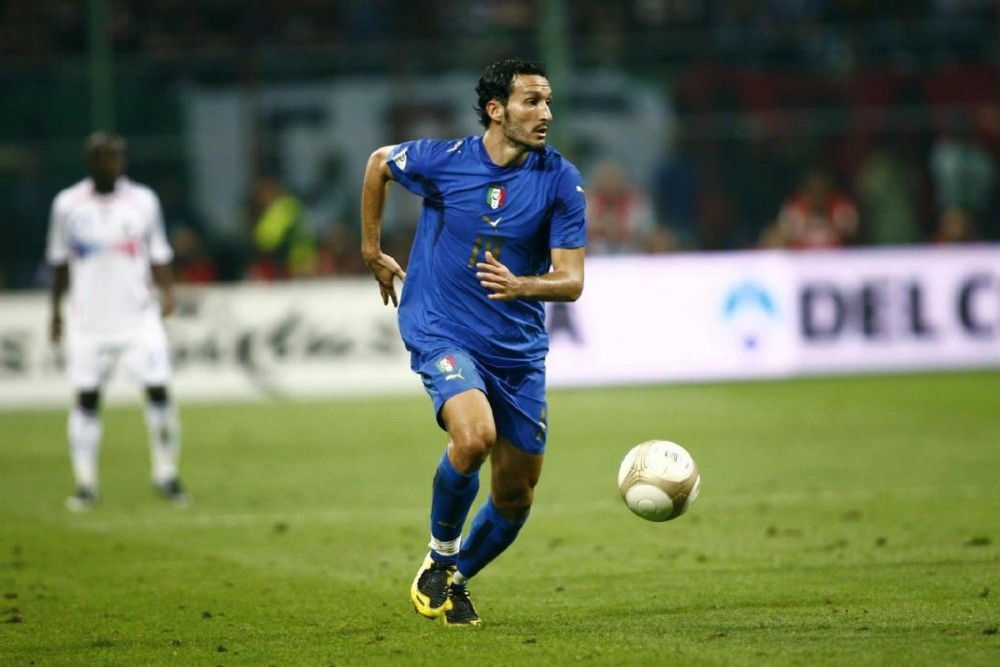 欧洲杯形象大使之赞布罗塔意大利最强边后卫万金油球员