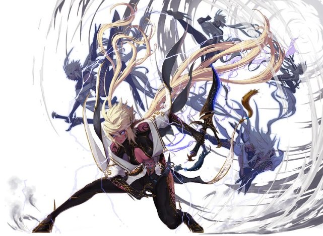 【探游内外】星光闪耀影分身"刺客"光速展示三觉拆解一览