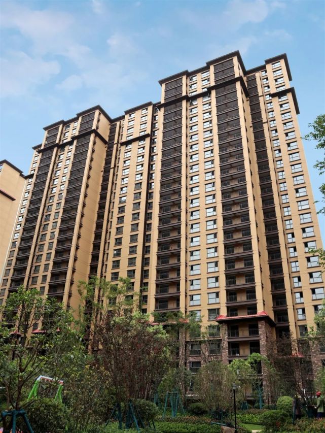 内乡建业·森林半岛,6月工程进度播报!