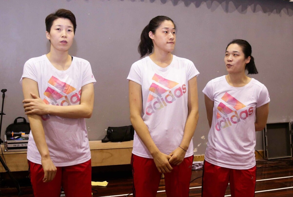 王梦洁2场无缘首发林莉却更让郎平失望2位里约功勋或无缘奥运