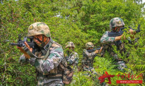 侦察兵热血训练来袭