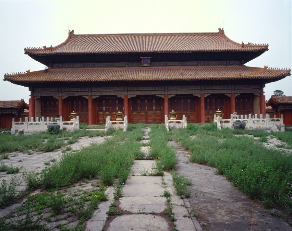 为何孝庄太后死后就没人敢住慈宁宫难道真有灵异的东西