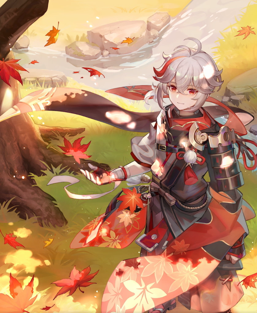 原神16风系角色完成逆袭限时地图实锤稻妻开放近在眼前