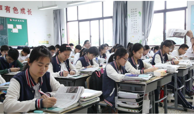 中小学学制将调整为 522 学生提前3年进社会 教育部给出回复 腾讯新闻