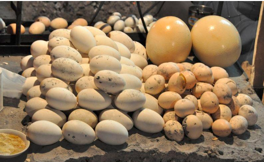 最朴素神奇的烧烤——和田烤鸡蛋