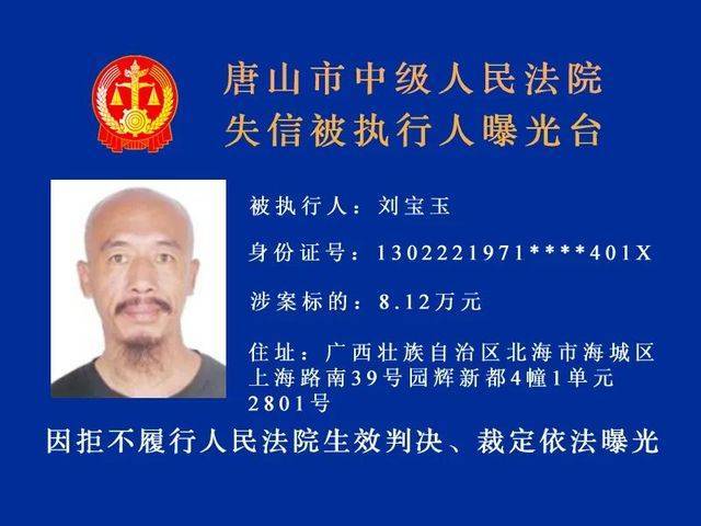 刘宝玉李志李强荆建贾国桦陆文彬李新江鲁兵金专专刘清香姜春玲刘丹男