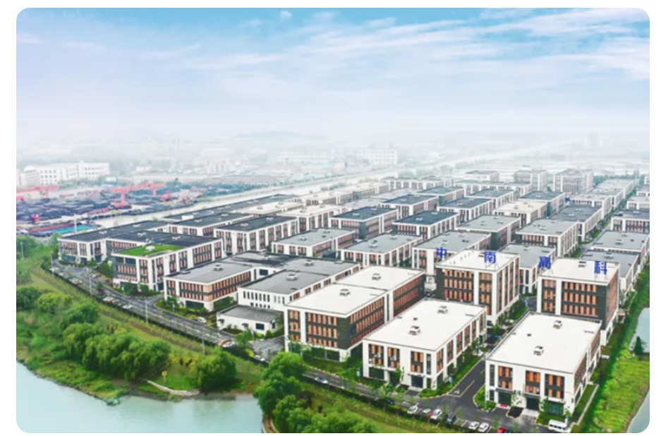 产业园区开发及运营商中ipo赴港上市中南高科排名全国第一