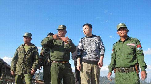 后来魏学刚在佤联军的影响越来越大,并且协助缅甸政府多次围剿坤沙