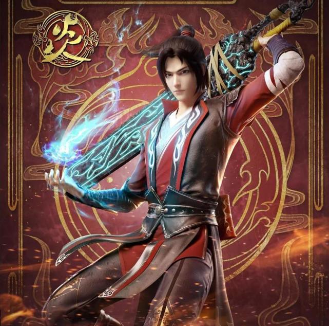 斗破苍穹:海波东还是太年轻,加老斗皇巅峰,直接强势碾压他