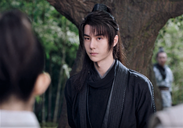 《有翡》初闯四十八寨时,王一博演活谢允的6个小细节