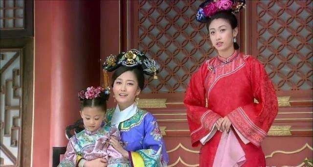 都是令妃生的公主,为何地位大不相同?一个封固伦,一个封和硕_腾讯新闻
