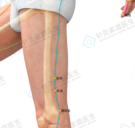 臨床驗證:咳嗽了拍這幾個穴位,第二天可立馬見效!