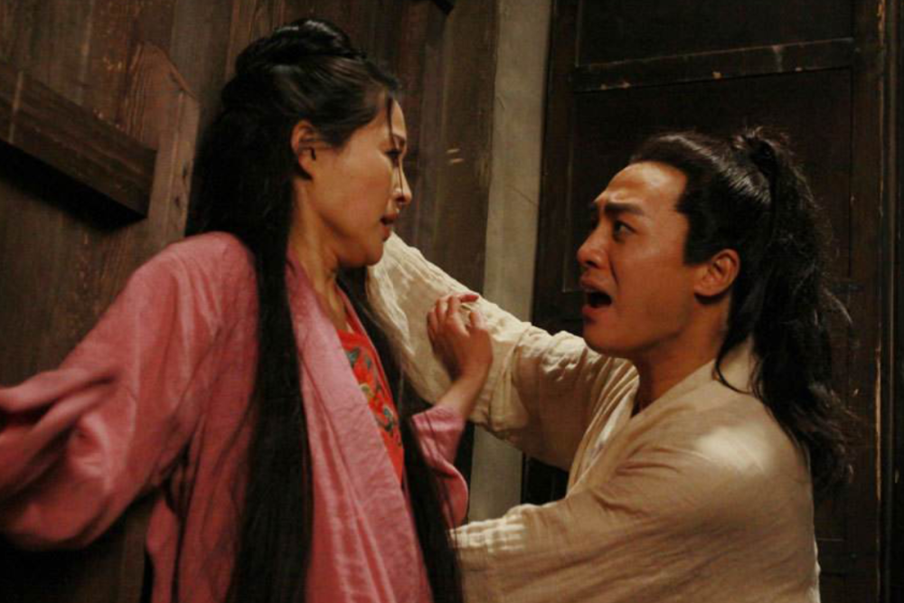 古代女子那么重视贞洁为何遇到采花贼时却不反抗原因很现实