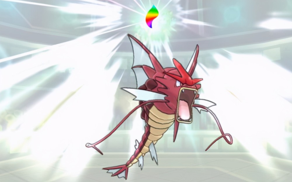 《宝可梦》真正意义上的水中恶霸,甲贺忍蛙也算其中一员?