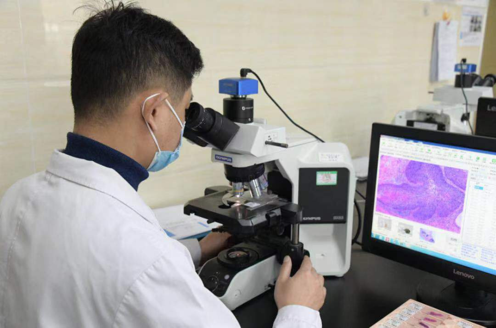 病理科门诊开诊啦!医生从幕后走到台前