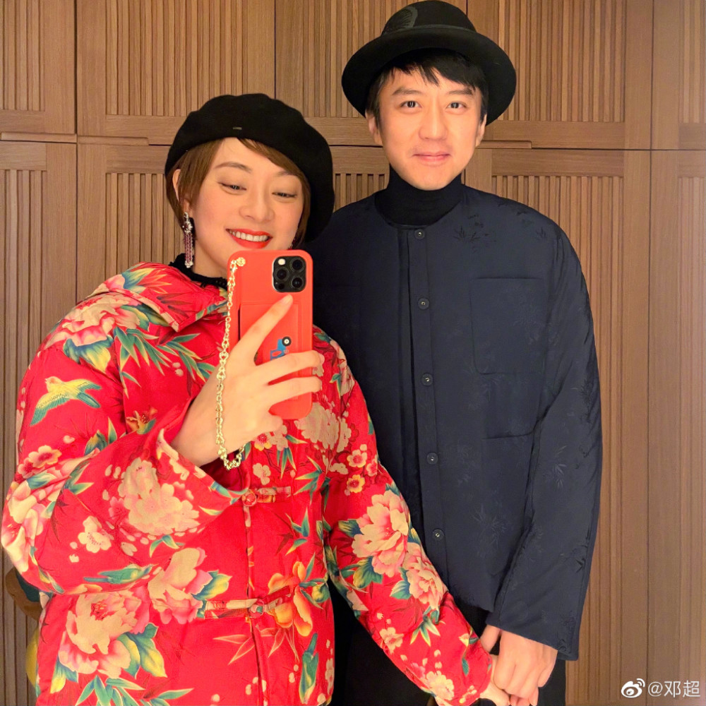 结婚十年 邓超和孙俪活成了别人羡慕的样子 全网搜