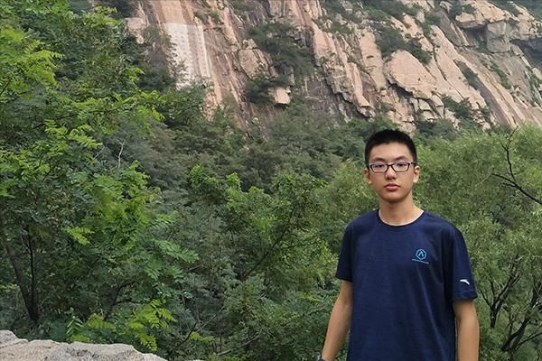 730分上清华两科150分满分的最帅高考状元杨晨煜为何如此牛