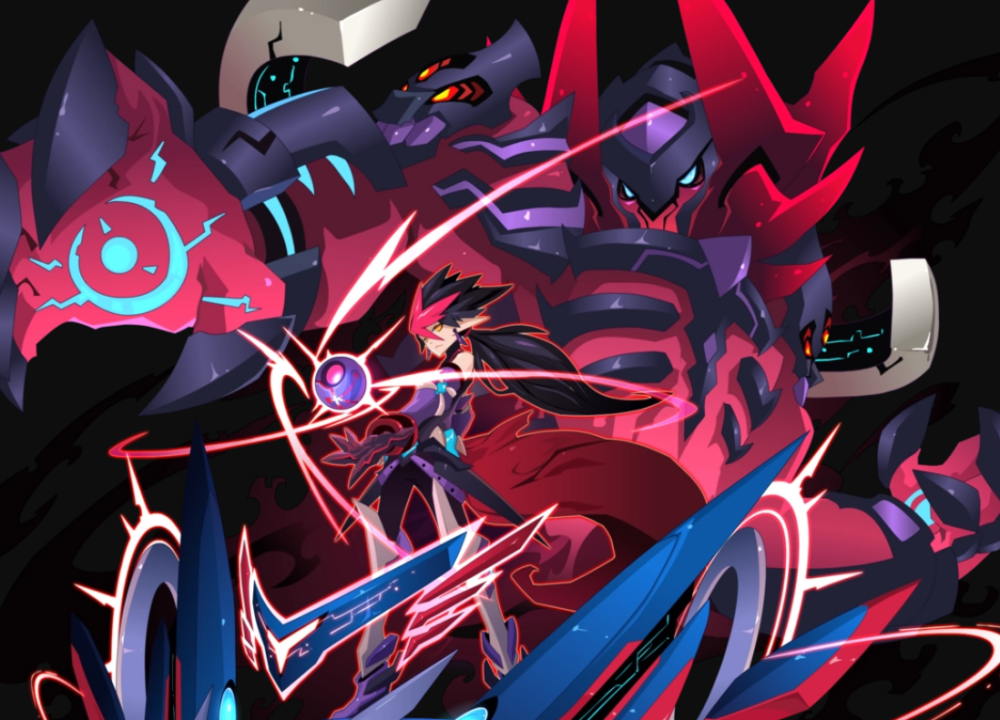 赛尔号战斗系始祖将力量传承给盖亚和黑暗盖亚导致虚弱未能进化