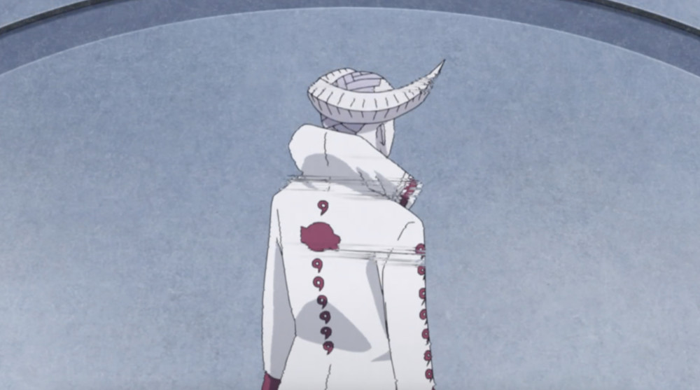 博人传202集大筒木一式登场壳内奸被发现