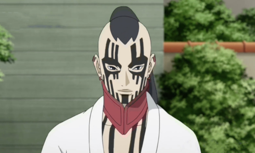 博人传202集大筒木一式登场壳内奸被发现