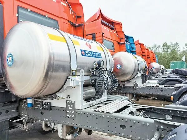 "丢失"了三元催化器的"国六"天然气重卡