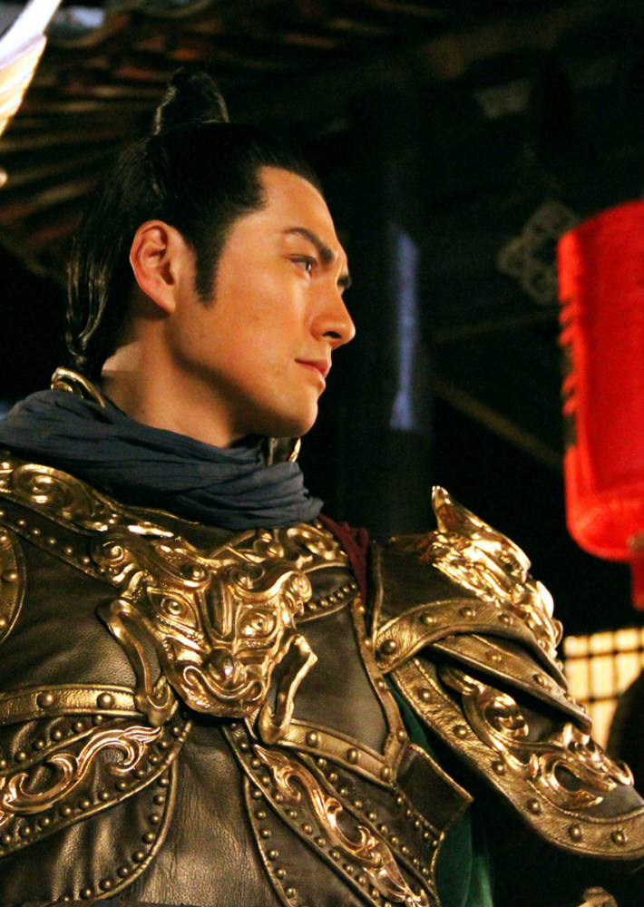 射雕英雄传之九阴白骨爪定档严屹宽独挑大梁唯美武侠风