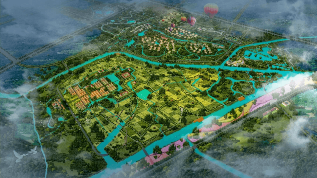 文旅|德城区|运河新区|湿地公园|大运河|德州市