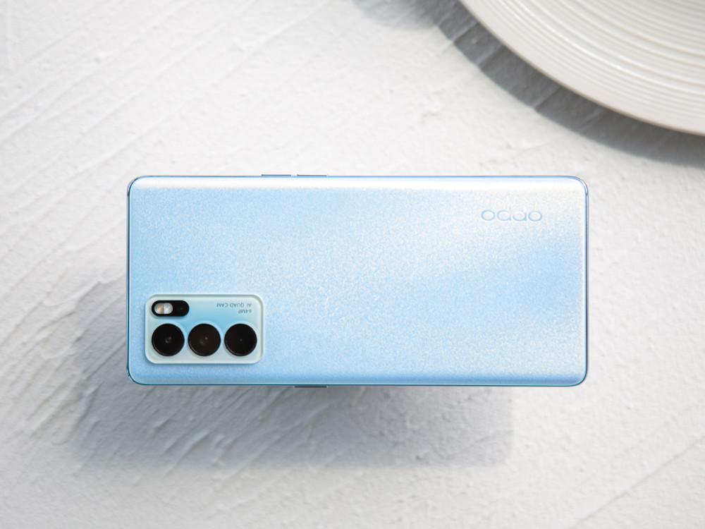 opporeno6pro评测人像视频轻松创作更美更好玩