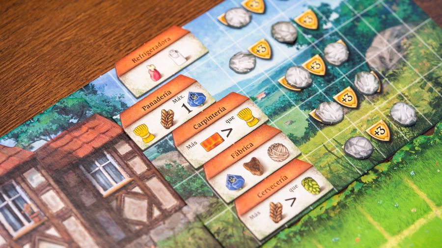 bgg桌游排行榜_它BGG排名26,新作只为传奇轶事和桌游联系更紧密