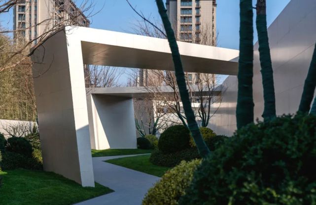 浮光掠影融于自然丨常州路劲铂樾