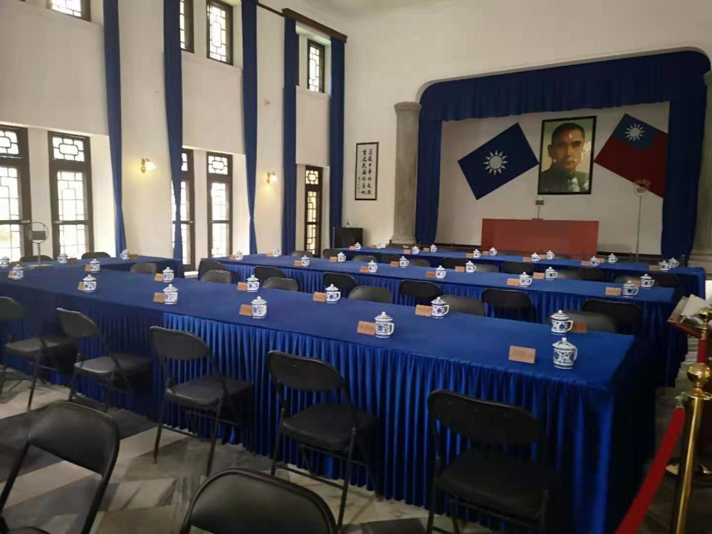 庐山抗战纪念馆参观攻略庐山三大建筑之一全面抗战由此开始