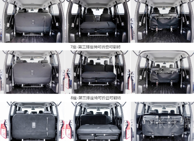 9座布局,配1.5t发动机,五菱这次又搞事情