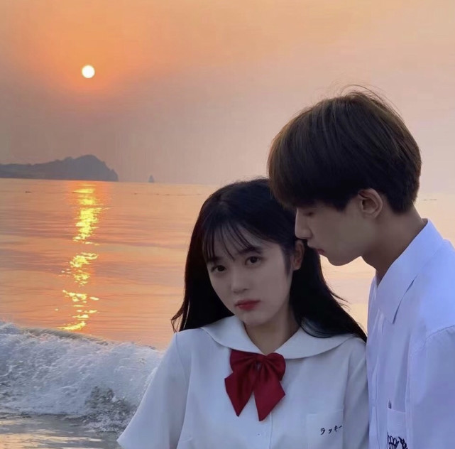 那些温柔的情头