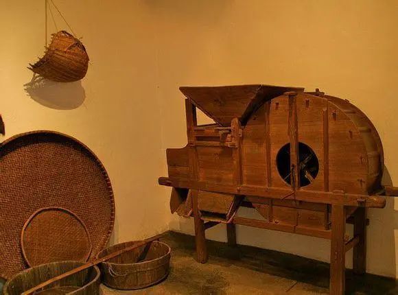 创意玩机械|中国古代科技发明创造系列——扇车|风扇|谷物