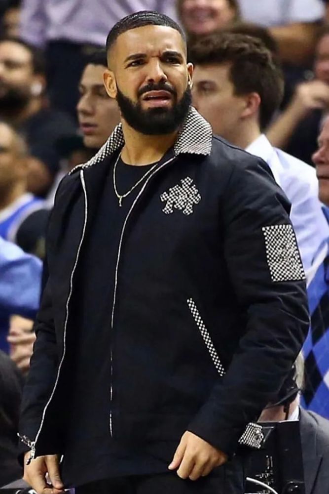 真· 克罗心皇帝 drake,到底是如何炫富的?_腾讯新闻