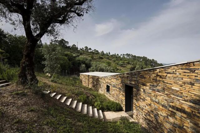 板岩|建筑立面|景观设计|成都