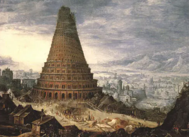 不光西方有座"通天塔",中国也有一座"通天塔",而且更为传奇