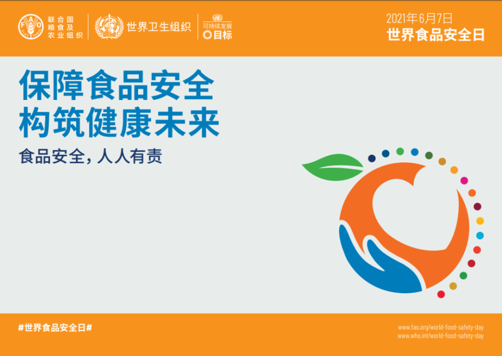2021年世界食品安全日来了 腾讯新闻