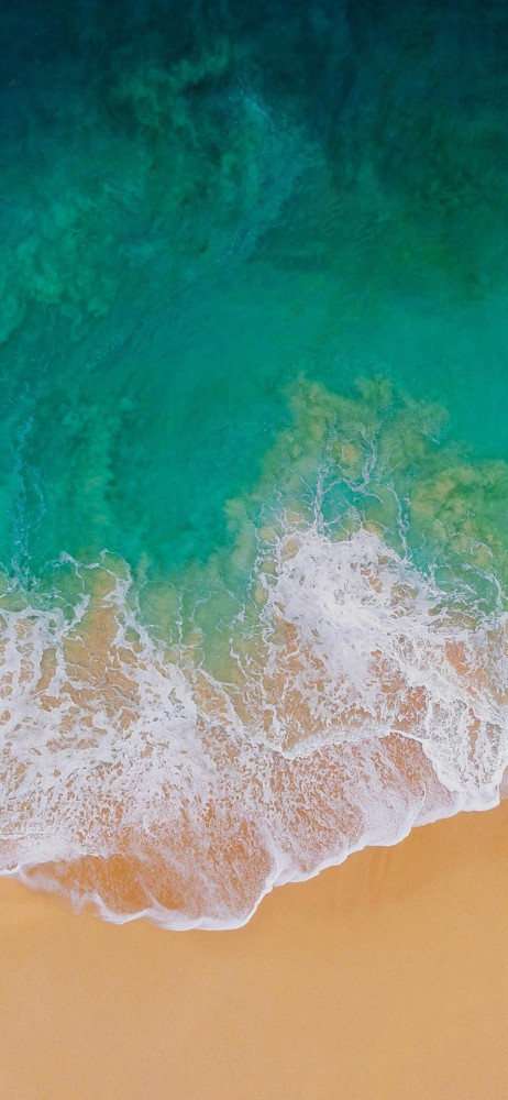 苹果手机内置原装壁纸ios11ios14