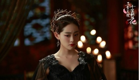 白浅|墨渊|叠风|擎苍|玄女