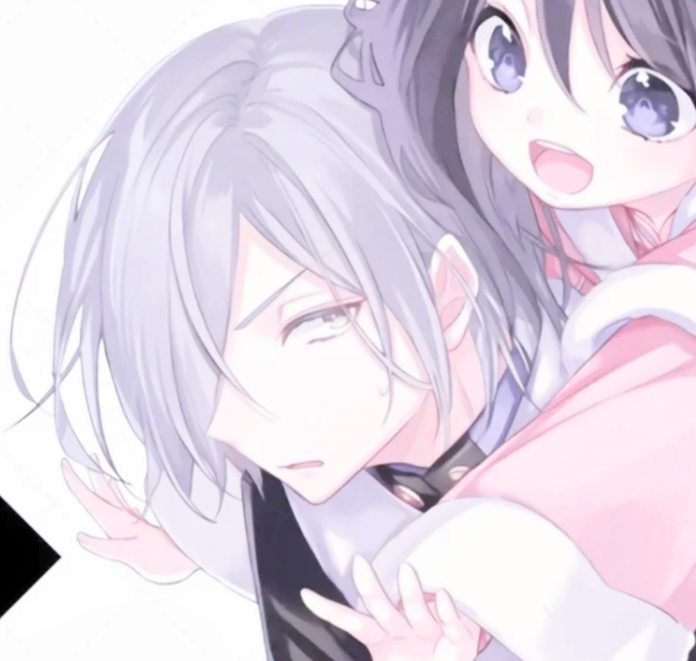 臭宝这有一组好看的动漫情头哎