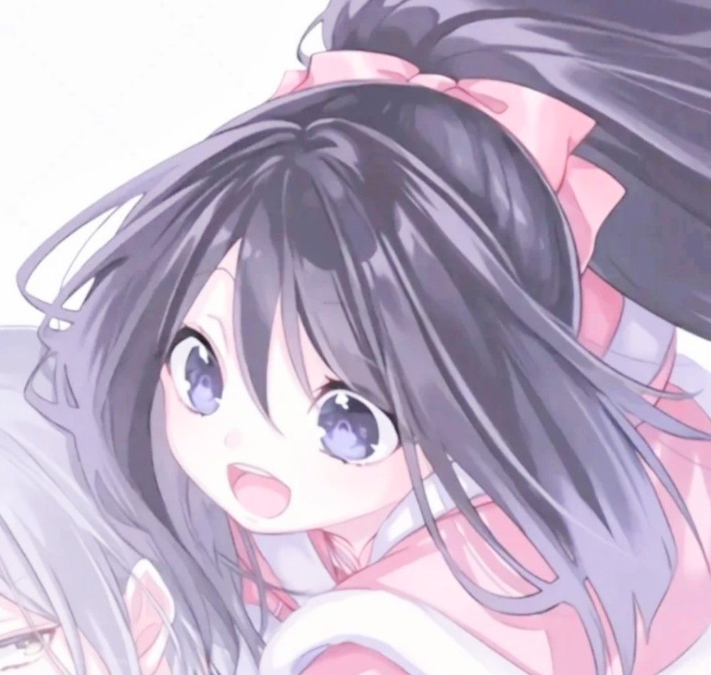 臭宝这有一组好看的动漫情头哎