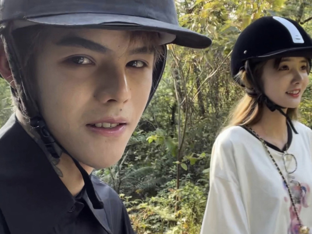 殷世航懒理前女友新恋情,男方是高颜值网红|何婧婧|张新腾|殷世航