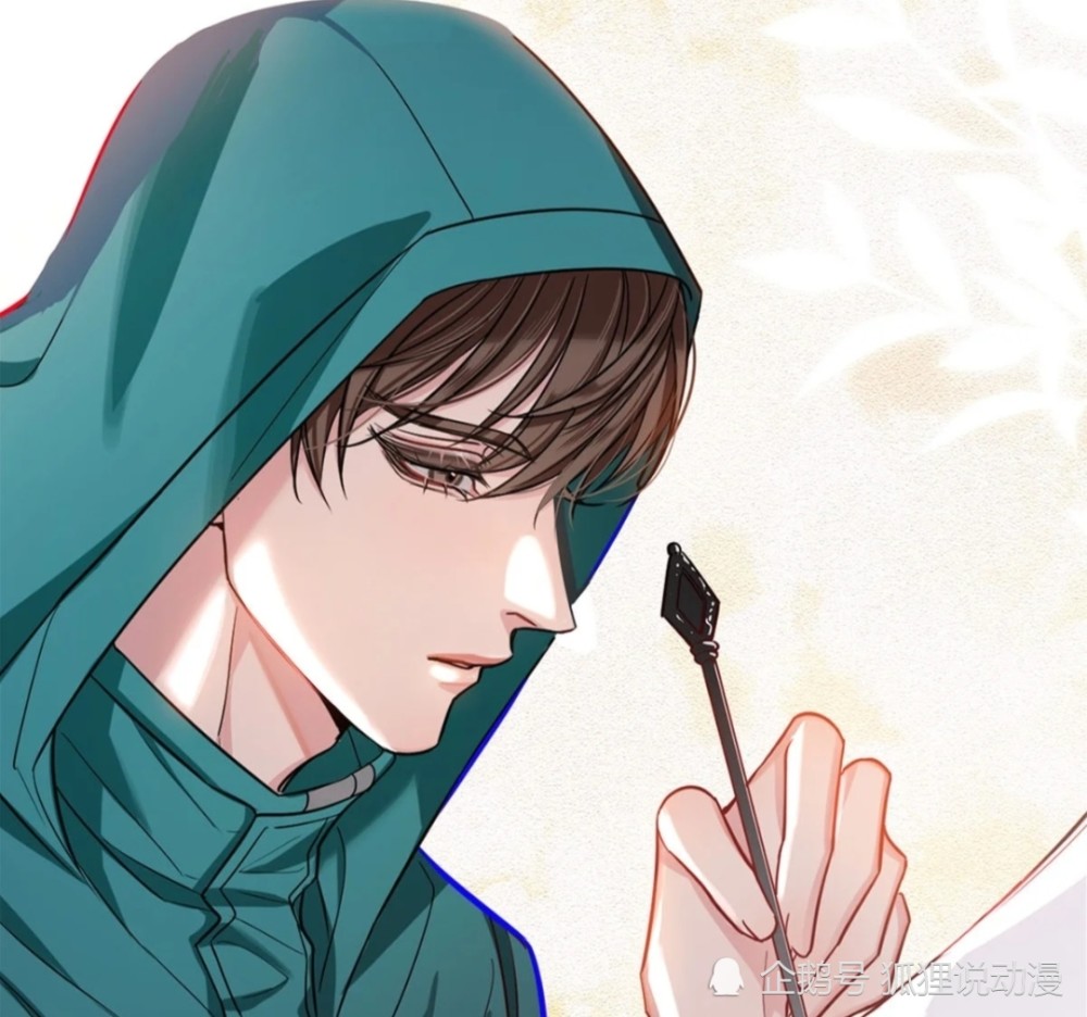 夏习清暴露本性周自珩脑补有点可爱商思睿漫画形象好乖